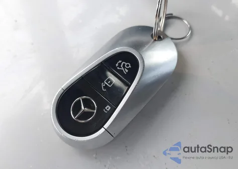 2023 Mercedes-Benz Eqs 450+ z USA, uszkodzony, nr VIN W1KCG2DB3PA031835